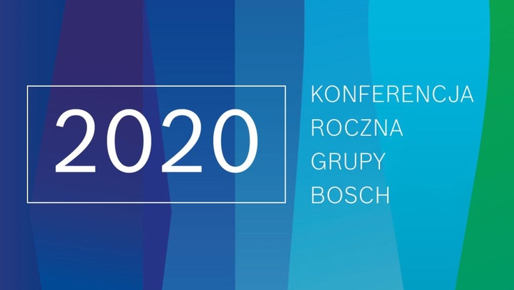 Konferencja roczna grupy Bosch 2020