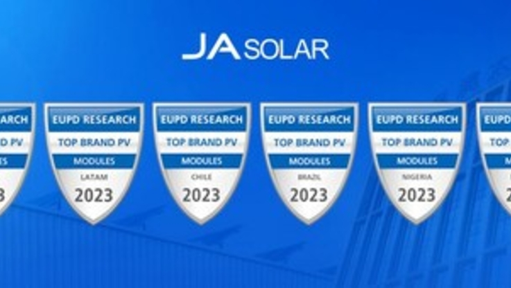 PR Newswire/JA Solar Technology Co., Ltd.