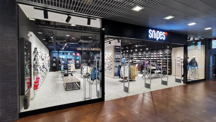 SNIPES Store Bielsko-Biała