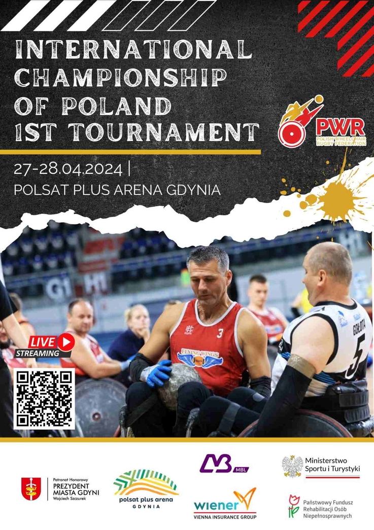 Polski Związek Rugby na Wózkach