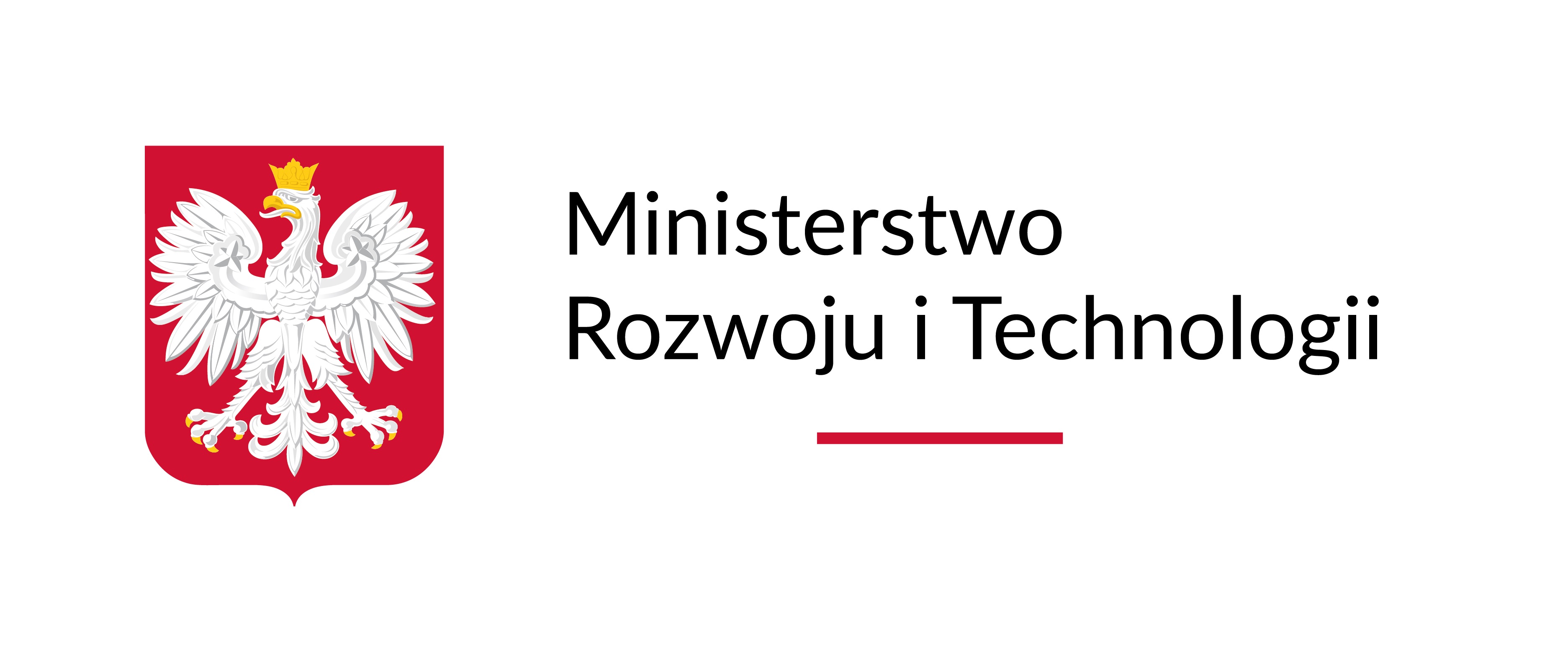 Ministerstwo Rozwoju i Technologii - belka