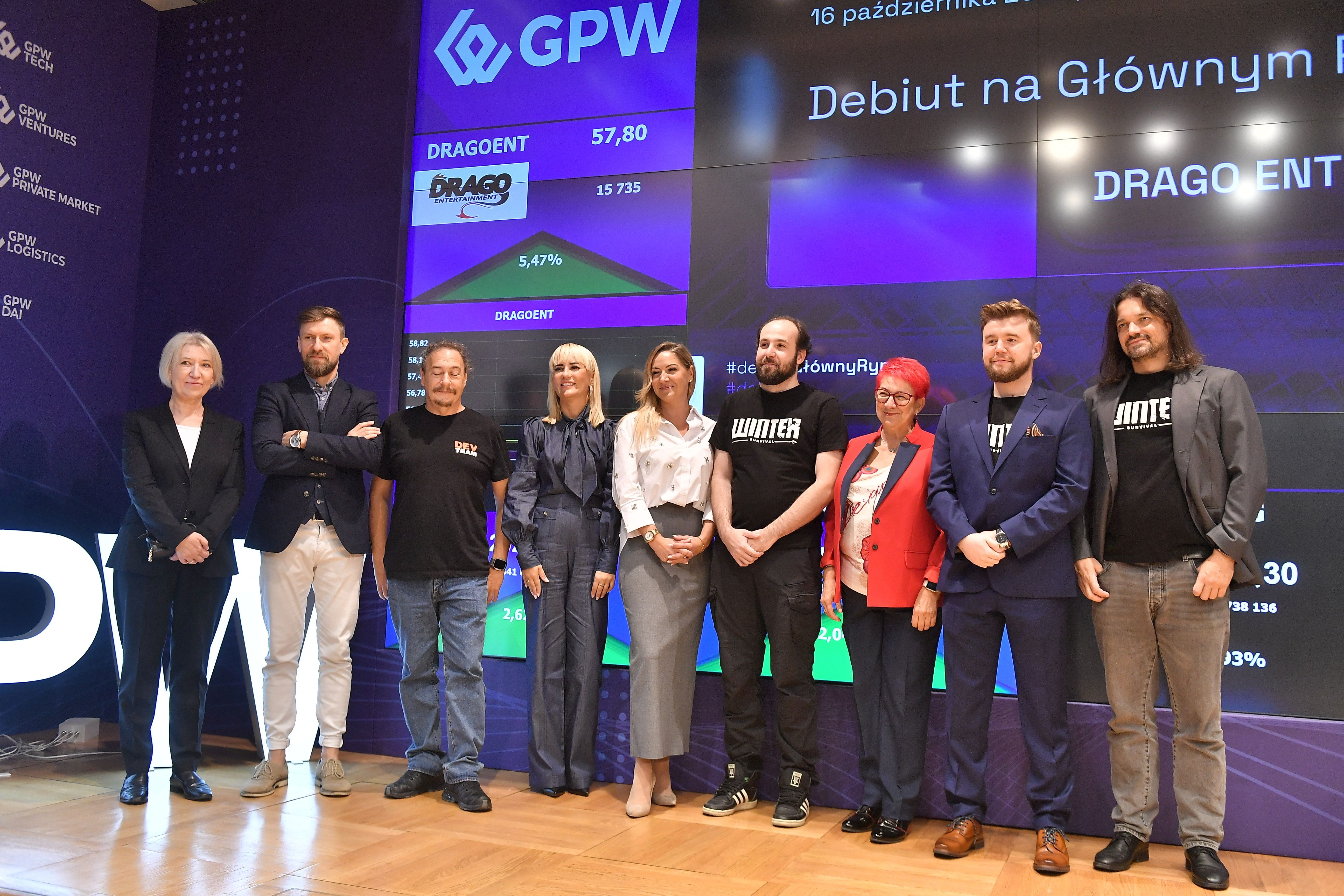 Polski gaming rośnie w siłę - DRAGO entertainment zadebiutuje na