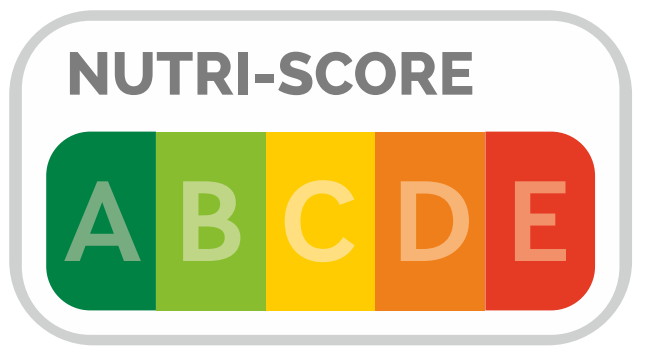 Nutrimed i Stomed/Nutri-Score - logo