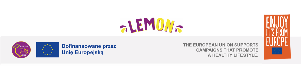 GlobeNewswire/LemOn with Siracusa Lemon PGI 