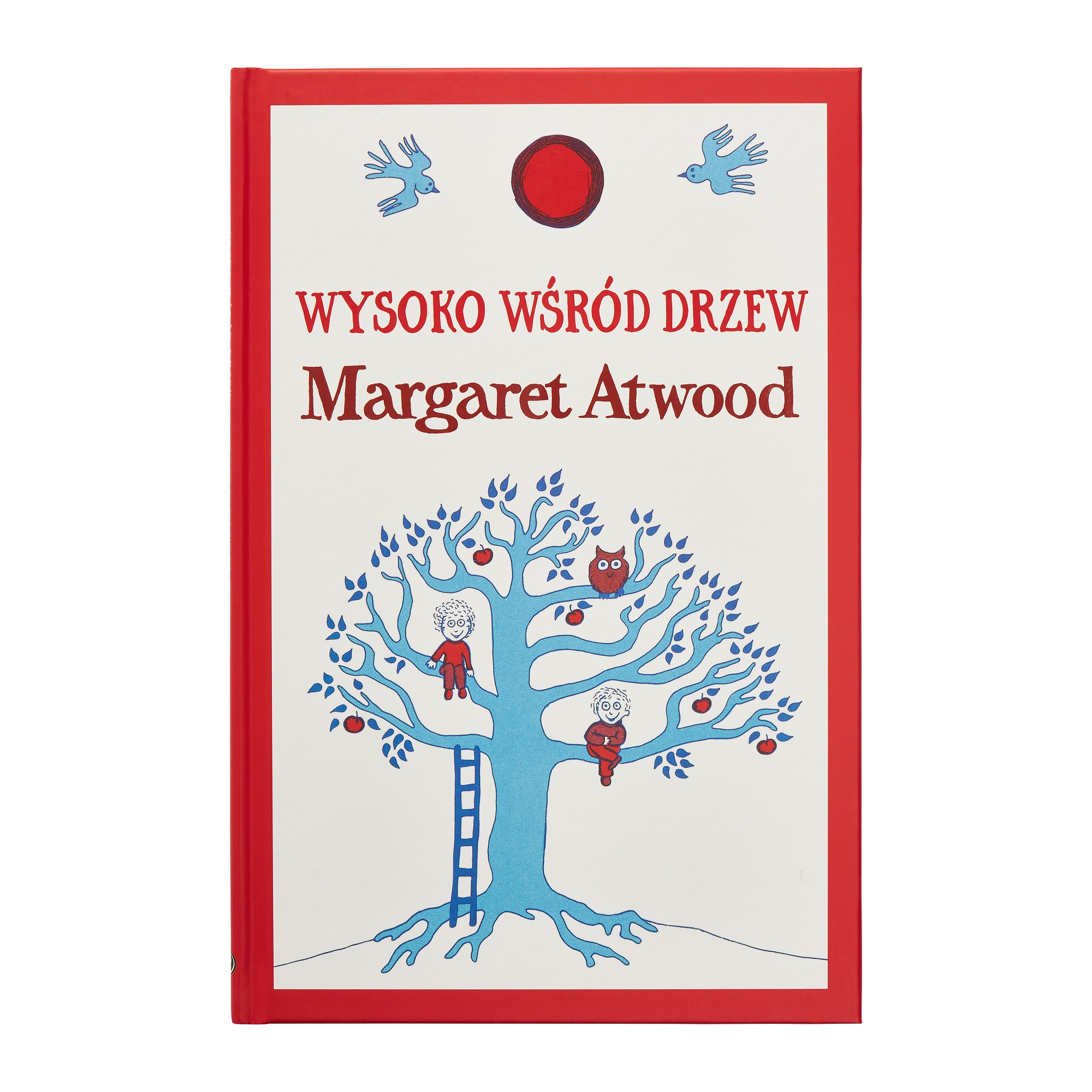 Levyz Books - ,,Wysoko wśród drzew”