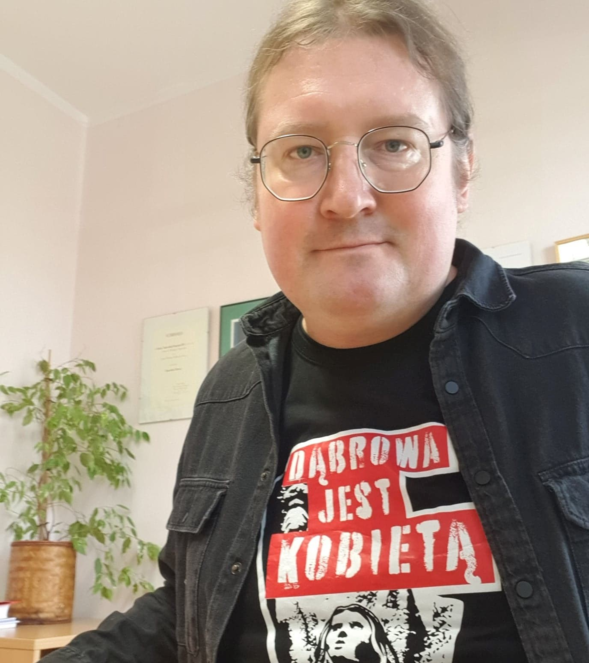 Piotr Dyrgała