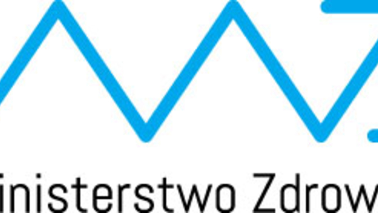 Logo: Ministerstwo Zdrowia
