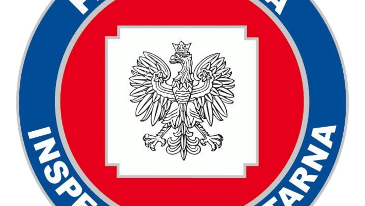 Logo: Główny Inspektorat Sanitarny