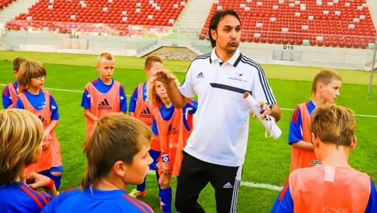 Miguel Angel Martinez - Dyrektor sportowy Polish Soccer Skills 