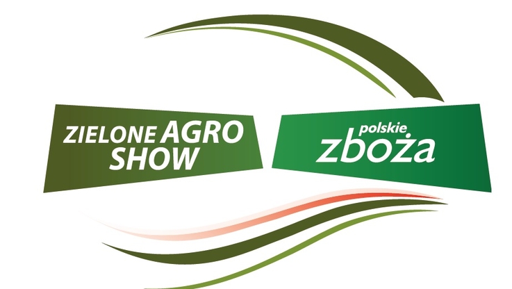 Logo - Wystawa Zielone Agro Show - Polskie Zboża