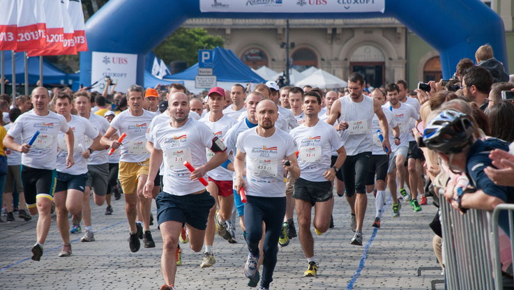 Krakow Business Run 2013 (1)
