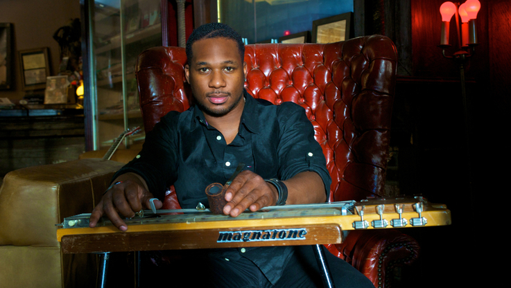 Robert Randolph by Bill Young Productions