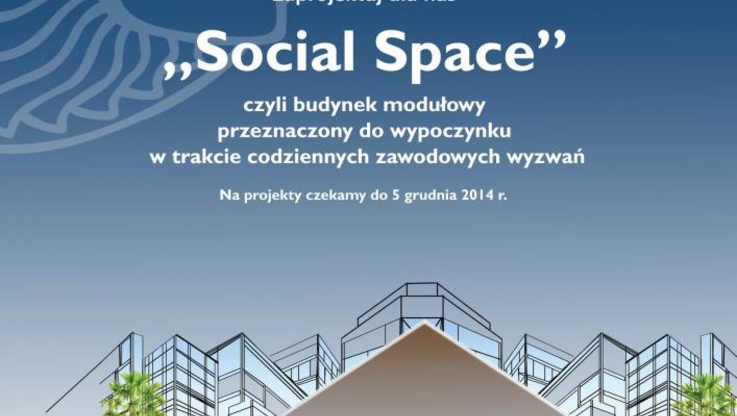 Social Space plakat