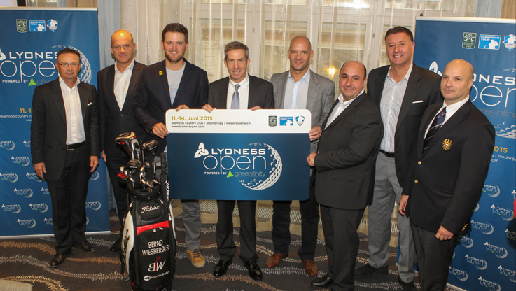 Zdjęcie - GEPA-pictures - Lyoness Open