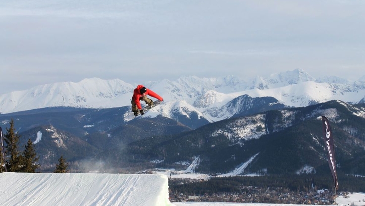 Snowpark Gubałówka