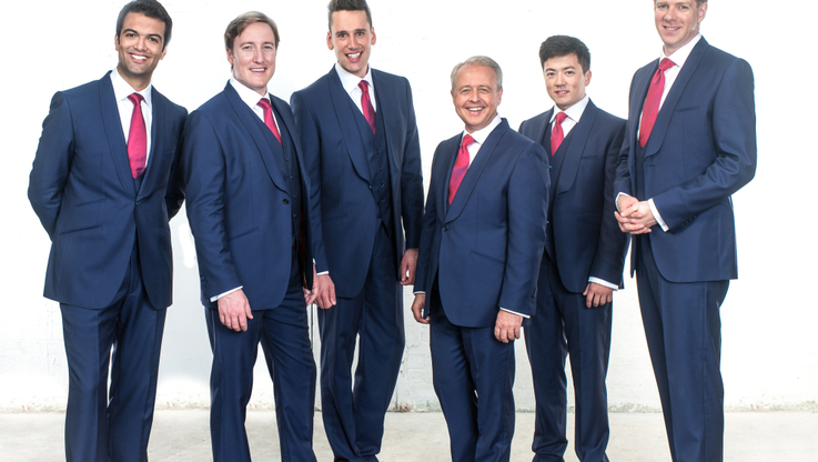 Zespół The King's Singers