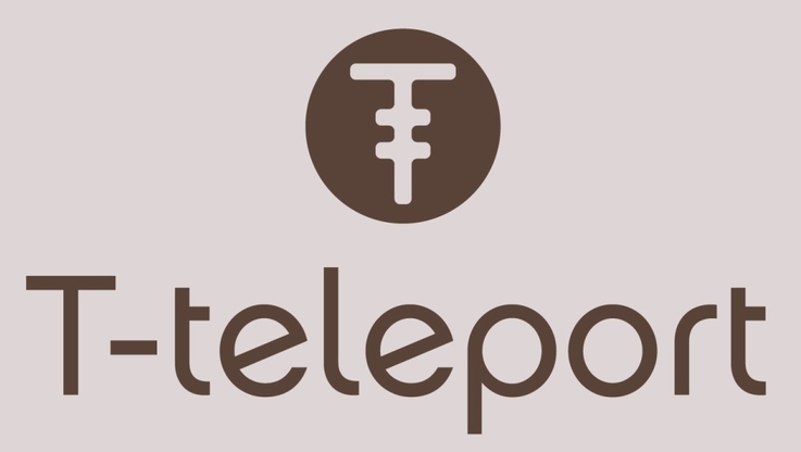 Logo T-teleport