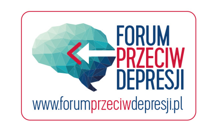Forum Przeciw Depresji logo