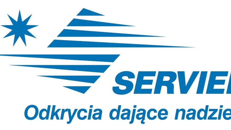 Logo SERVIER