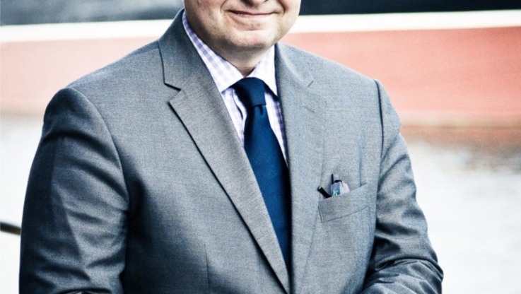 Andrzej Roter dyrektor generalny Konferencji Przedsiebiorstw Finansowych