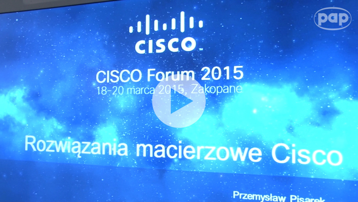 CISCO Forum 2015