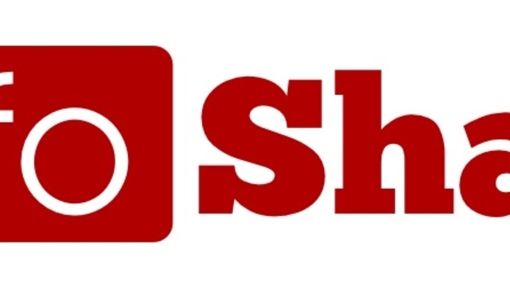 infoShare logo