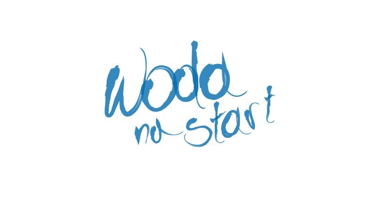 Woda na start - logo