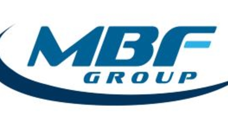 MBF Group logo