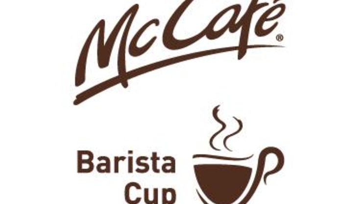 McCafe Barista Cup