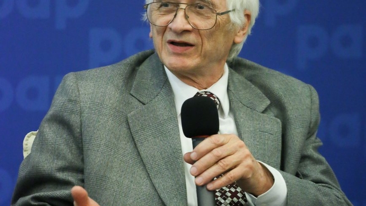 prof. Witold Płocharski