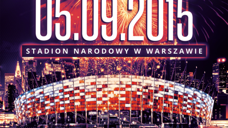 Plakat Warszawa