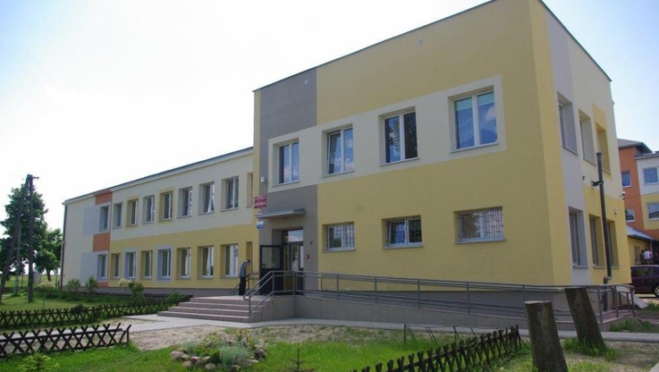 Młodzieżowy Ośrodek Wychowawczy w Kolonii Ossa