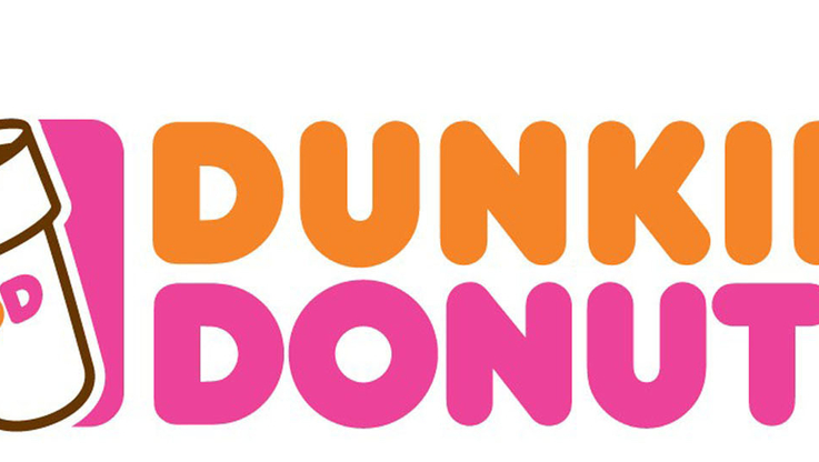 Dunkin' Donut logo