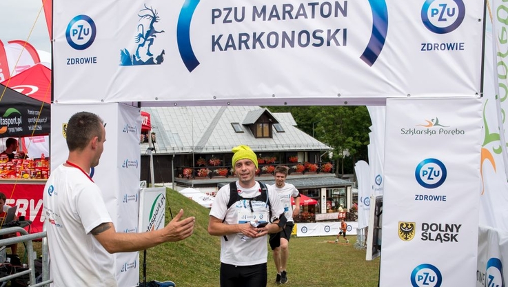 Maraton Karkonoski 