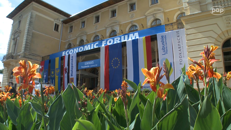 XXV Forum Ekonomiczne w Krynicy-Zdroju