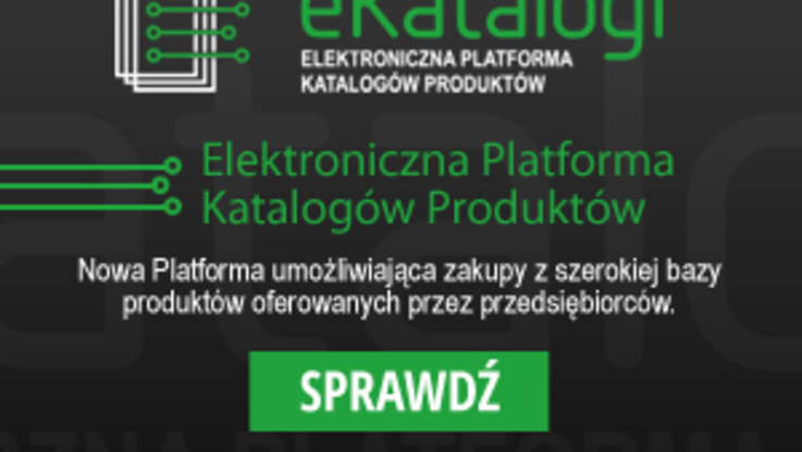 Elektroniczna Platforma Katalogów Produktów eKatalogi