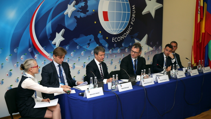 Forum Ekonomiczne fot.2