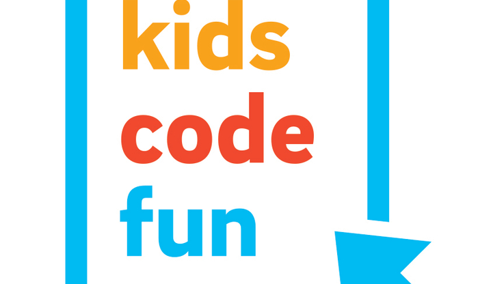 Kids Code Fun - logo