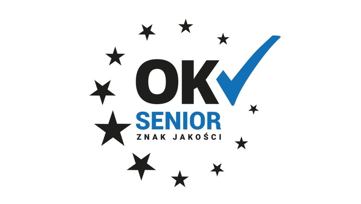 OK Senior - logo