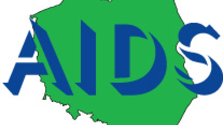 Krajowe Centrum ds. AIDS - logo