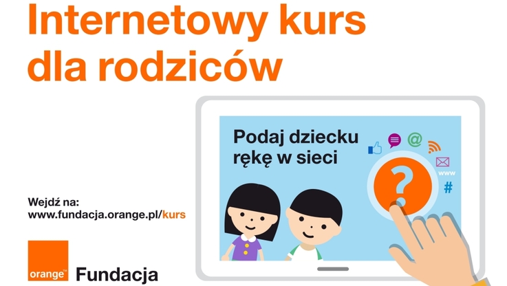 Kurs internetowy - Fundacja Orange 2