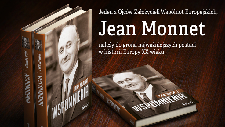 Jean Monnet Wspomnienia  fot.2