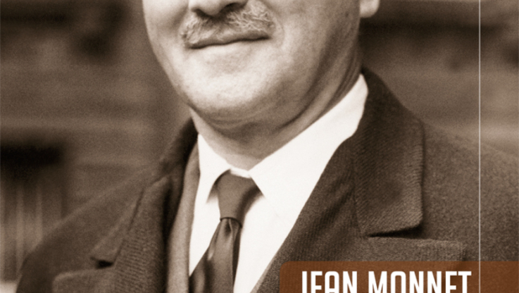 Jean Monnet Wspomnienia  fot.1