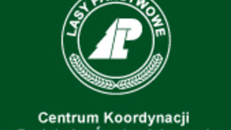 CKPŚ Lasy Państwowe - logo