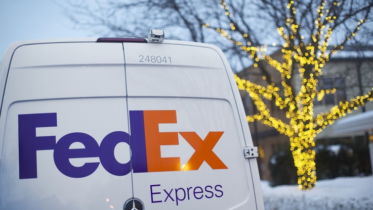 FedEx Winter