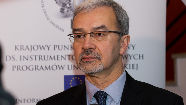 dr Jerzy Kwieciński