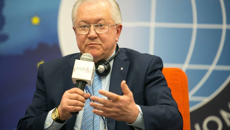 Borys Tarasiuk, Przewodniczący Komitetu, Rada Najwyższa, Ukraina