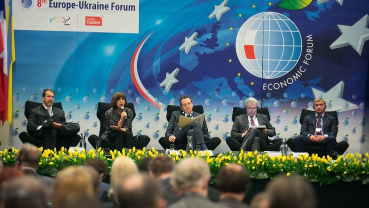 Forum Europa-Ukraina, sesja plenarna