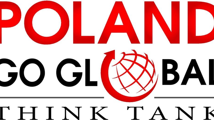 Poland Go Global - Logo