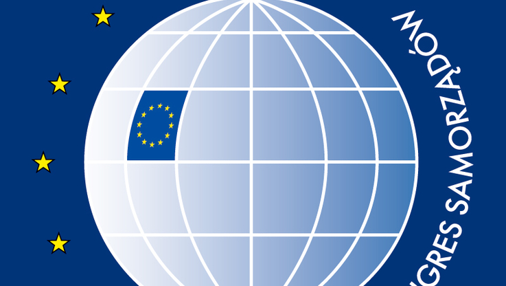 II Europejski Kongres Samorządów - logo